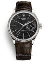 ROLEX Cellini Replica with Leather Strap 3165 Automatic Movement 39*11.5MM Watch